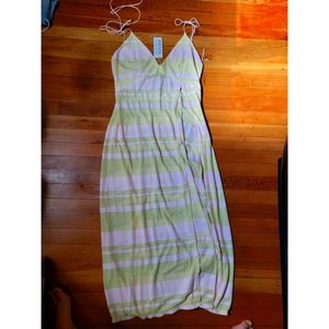 For Love and Lemons beach cover up